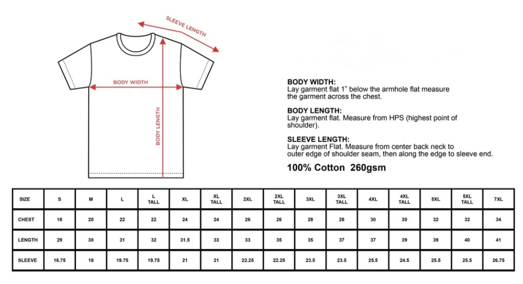 VORTEX T-SHIRT