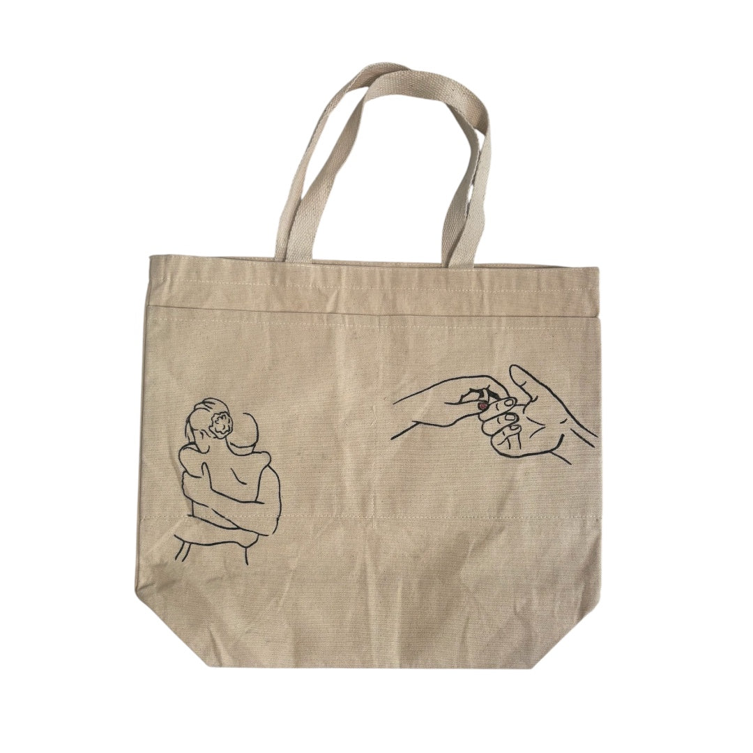 Æ CANVAS BAG