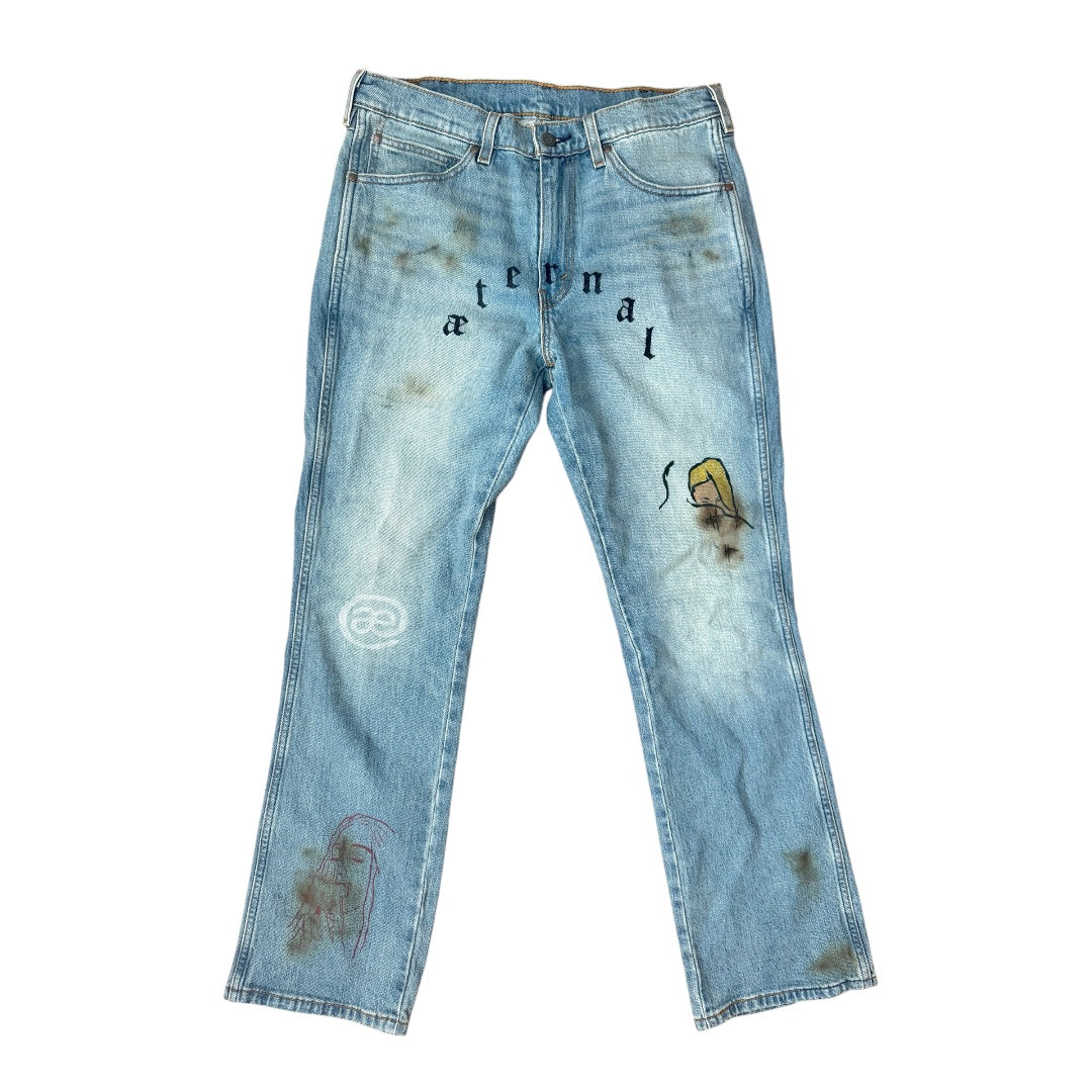 Æ VAIN JEANS