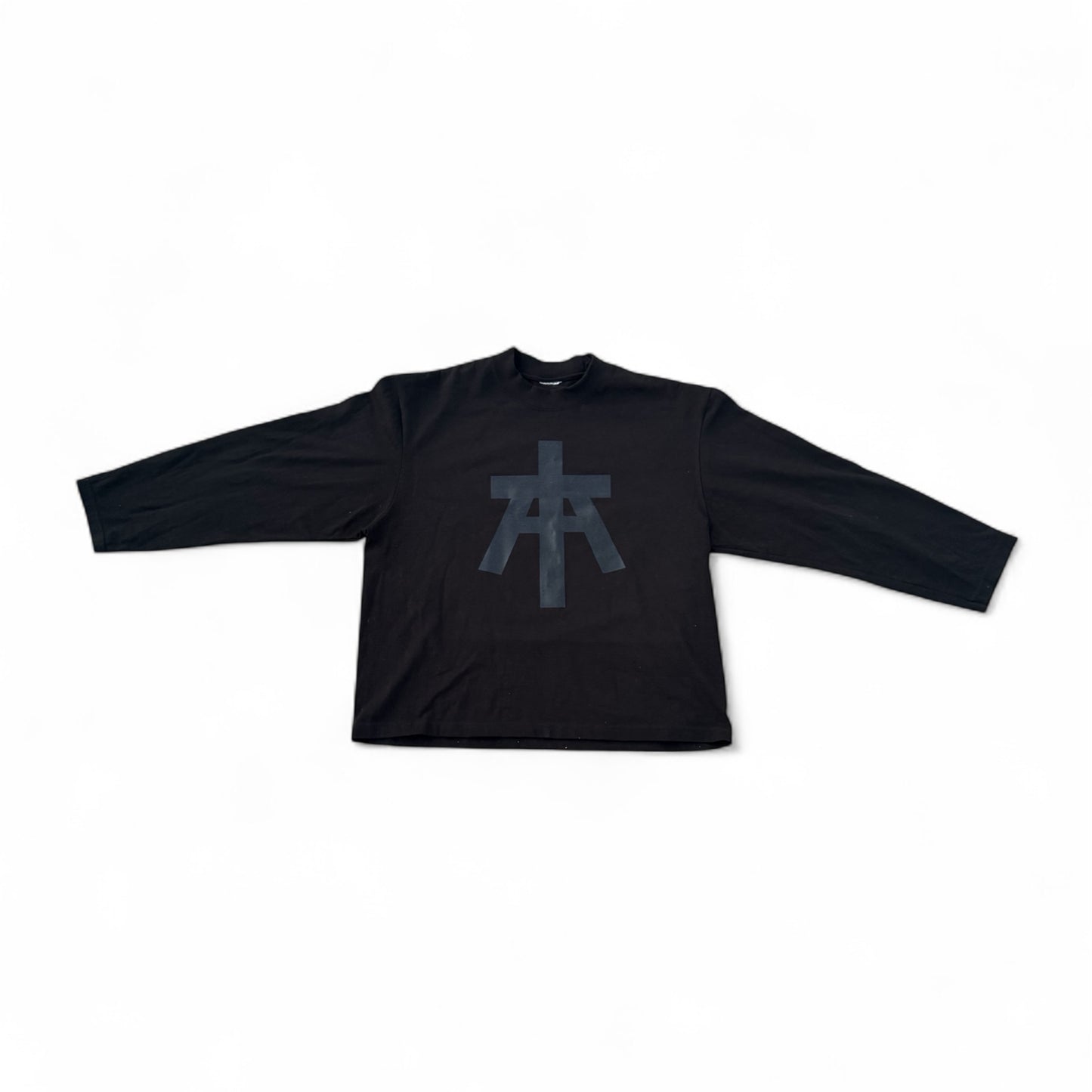 LOGO LONGSLEEVE