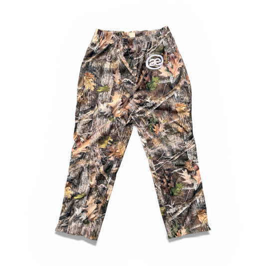 Æ CAMO RAIN PANTS