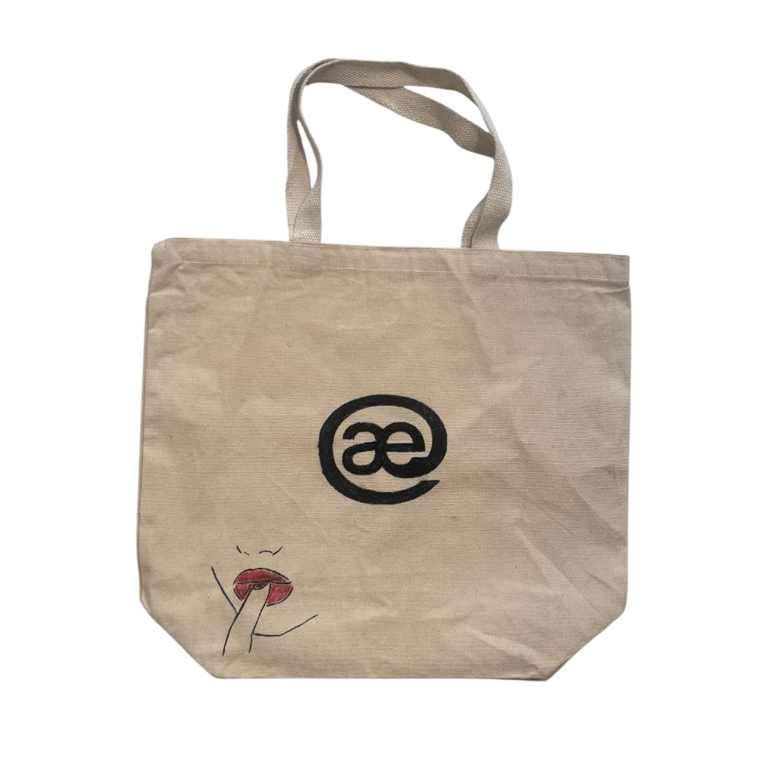 Æ CANVAS BAG